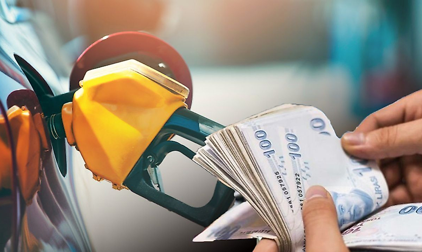 Benzinde yeni ÖTV zammı geldi: İzmir'de pompa fiyatına 4.15 TL zam geldi