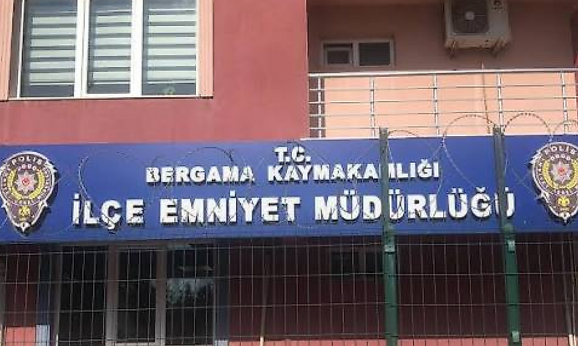 Bergama'da uyuşturucu operasyonu: Karı koca tutuklandı