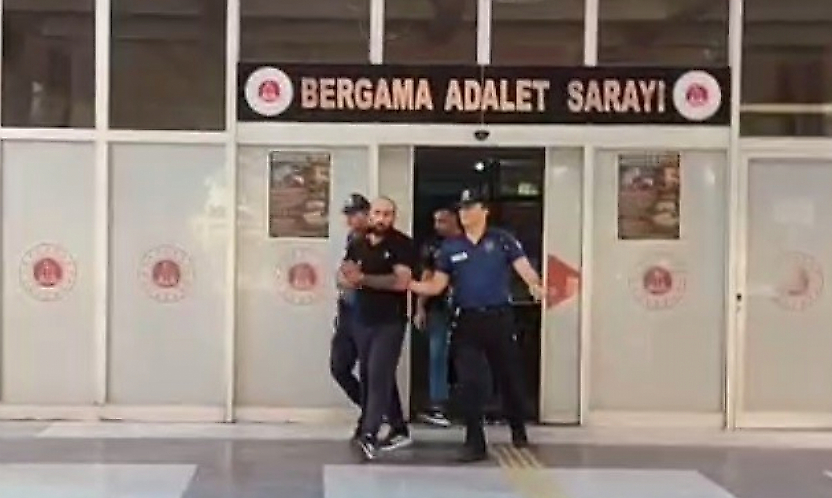 Bergama'da uyuşturucu operasyonu: 1 tutuklama