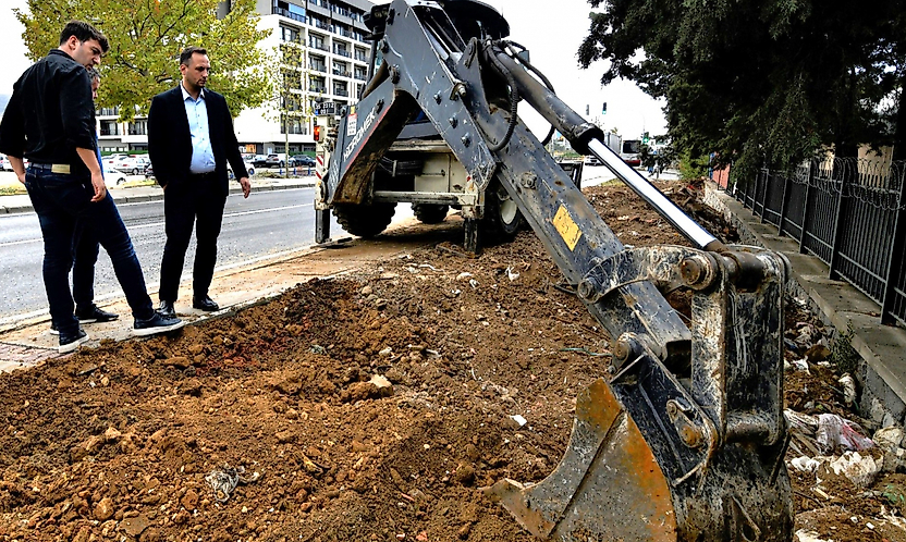 Bornova'da okul çevrelerine güvenlik düzenlemesi: Başkan Eşki'den seferberlik çağrısı