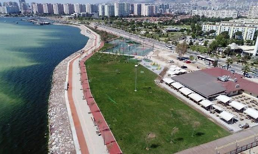 Bostanlı'da otomobilsiz gün!