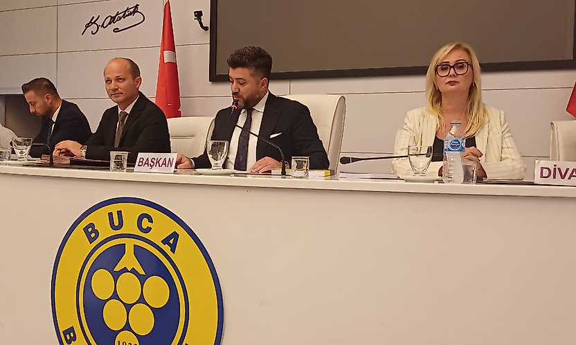 Buca Meclisi'nde AK Parti'den flaş iddialar: Devletimiz konuyla ilgilenecek!