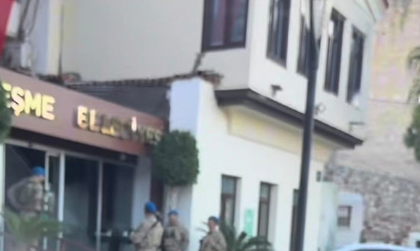 Çeşme Belediyesi operasyonunda gözaltı sayısı 11'e yükseldi
