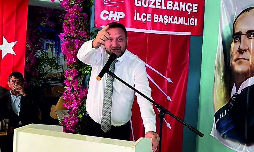 CHP Güzelbahçe'de birlik mesajı: 'İç çekişmeleri bir kenara bırakmalıyız'
