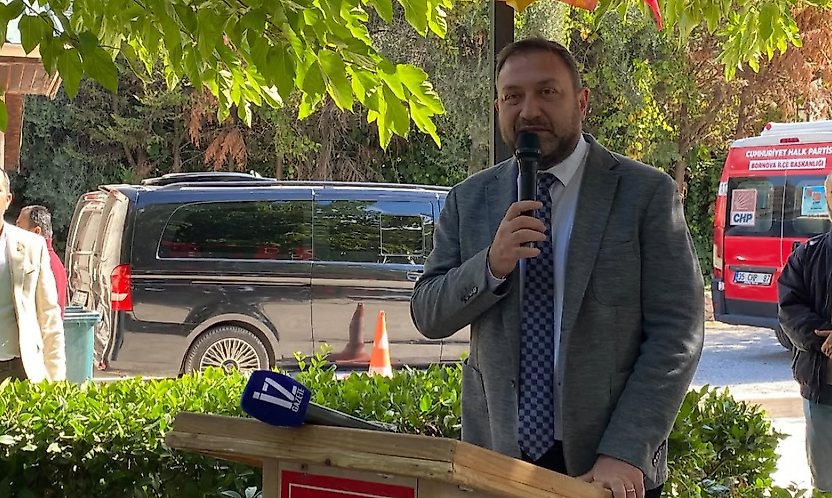 CHP İzmir İl Başkanı Gümrükçü: Haftaya İzmir gidiyor, bu kaleleri teslim edenlerden hesap soracağız