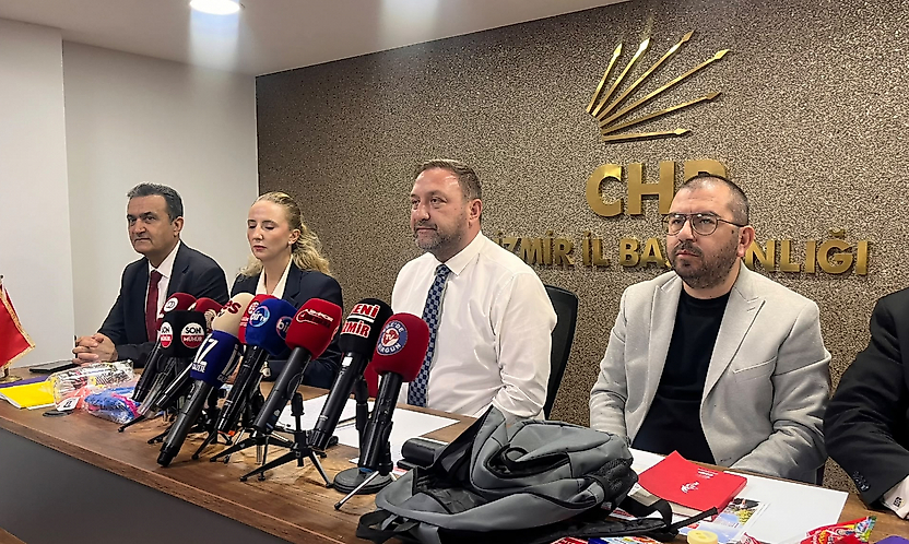 CHP'li Gümrükçü'den oy oranı çıkışı: İzmir, CHP'de kalacaktır