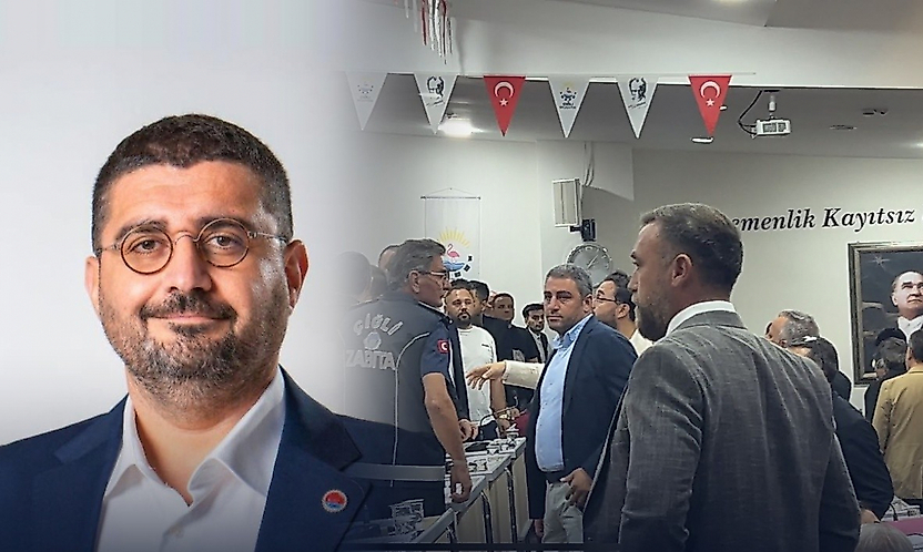CHP'li Karadağ'dan olaylı Çiğli Meclisi sonrası açıklama: O isim kesin ihraç istemiyle disipline sevk edildi!