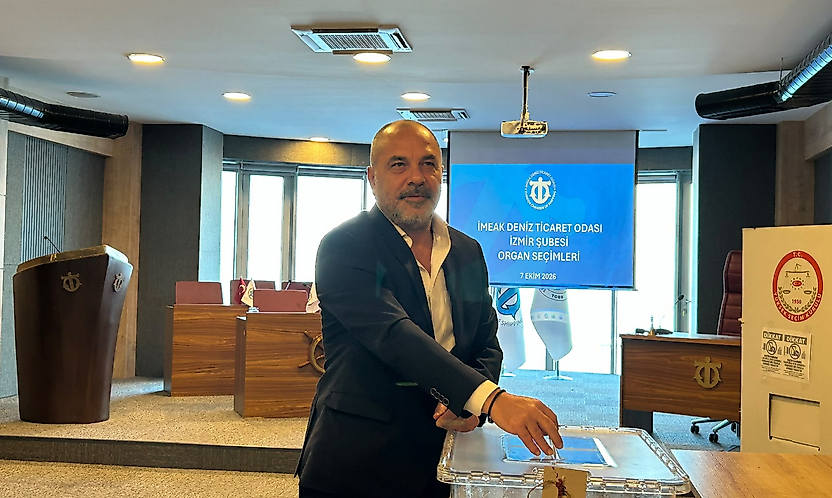 DTO İzmir'de seçim heyecanı: Yusuf Öztürk 4'üncü dönem için yeniden aday