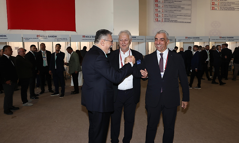 EBSO'da gözler sandıkta: Sanayiciler başkanını seçiyor!
