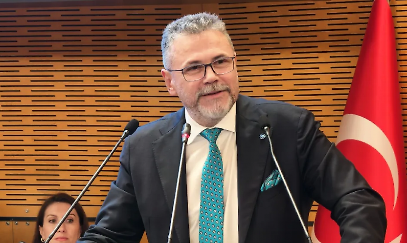 EBSO seçiminde adaylar konuştu: Karabağlı'dan 'dönüşüm', Ürün'den 'devam' mesajı