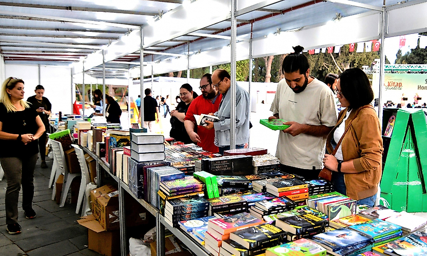 Edebiyatın kalbi Bornova'da atacak: 7. Kitap Günleri başlıyor!