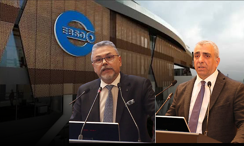 Ege'nin sanayicileri başkanını seçecek: EBSO'da tarihi yarış