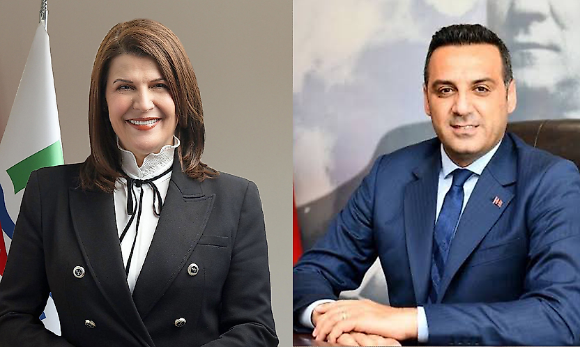 Fıçı'dan Yıldız'a AK Parti tebriği: 'Gönülden hoş geldin'
