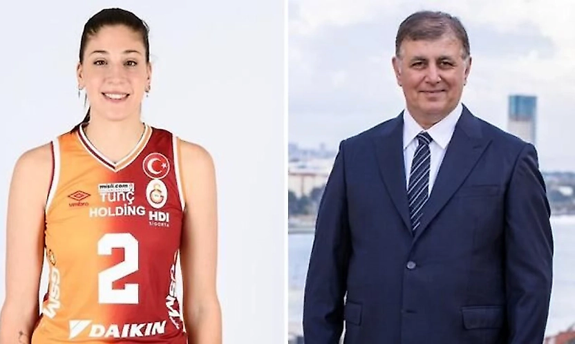 Filenin Sultanları'nın yıldızı İlkin Aydın'dan Cemil Tugay'a dikkat çeken gönderme: Atatürk'ün sözüyle yanıt verdi