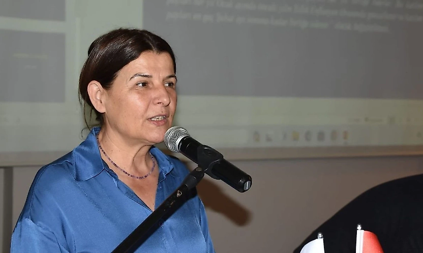 Foça'da sendika binası tartışması: Platformdan Başkan Fıçı'ya tepki