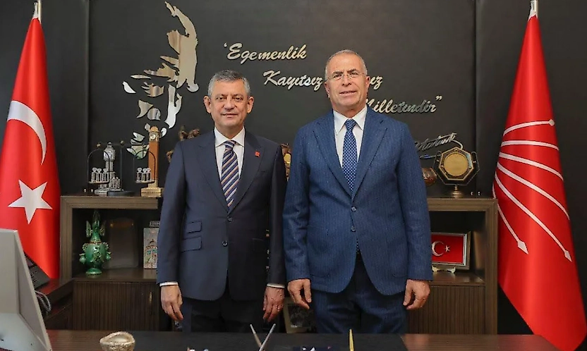 Gaziemir'de dikkat çeken Özel trafiği: Seçim çatlağı mı tamir ediliyor?