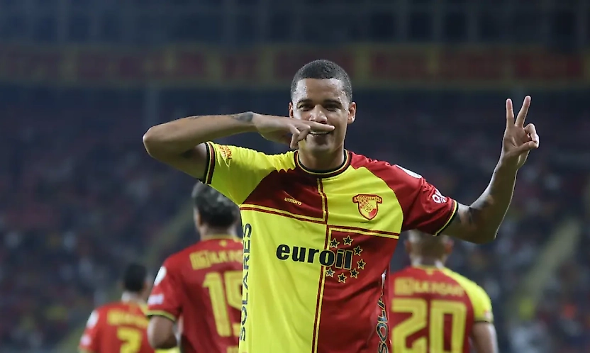 Göztepe düşüşte, futbolcular yükselişte