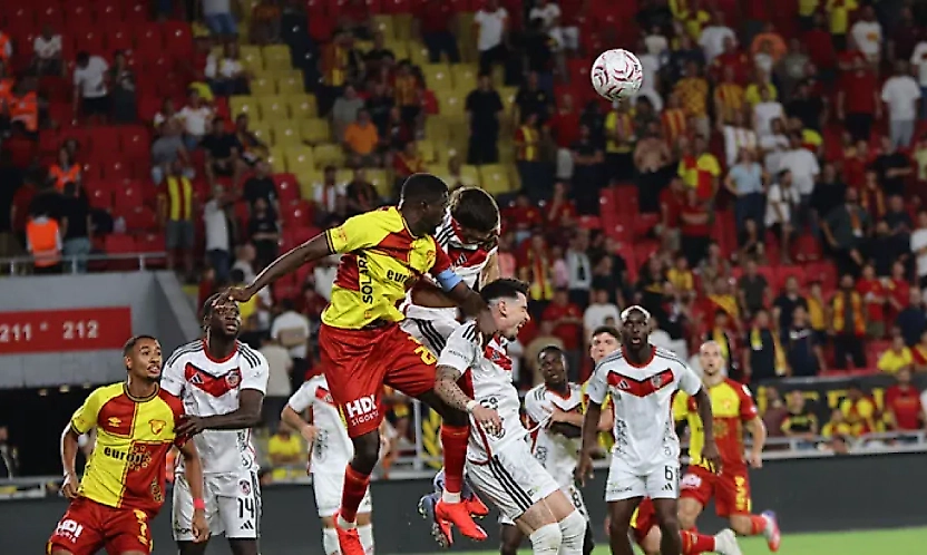 Göztepe'nin genç kadrosu dikkat çekti: Yaş ortalaması 24,1