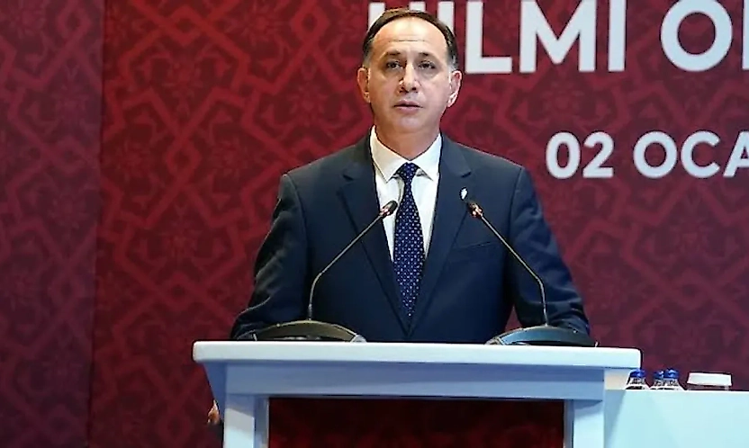 Hakemler dosyasında MHK Başkanı Ferhat Gündoğdu ile dört isim daha tutuklandı