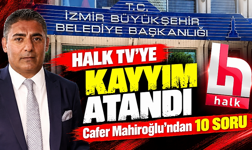 Halk TV'ye kayyım atandı: Cafer Mahiroğlu'ndan 10 soru