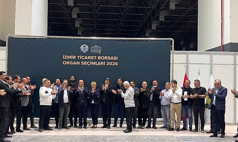 İTB'de kazanan Ömer Gökhan Tuncer!