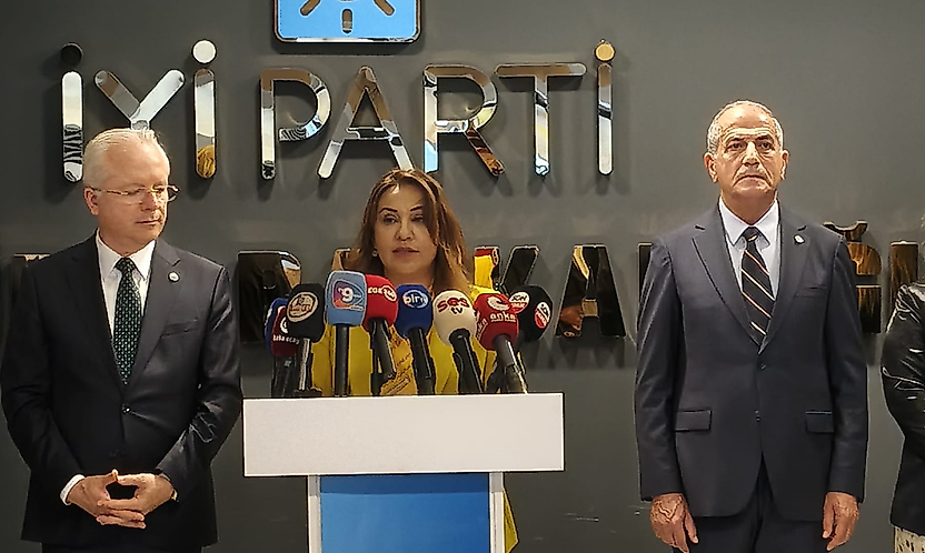 İYİ Parti'den Çiğli ve Foça tepkisi: İzmirlinin iradesi pazarlık konusu değildir