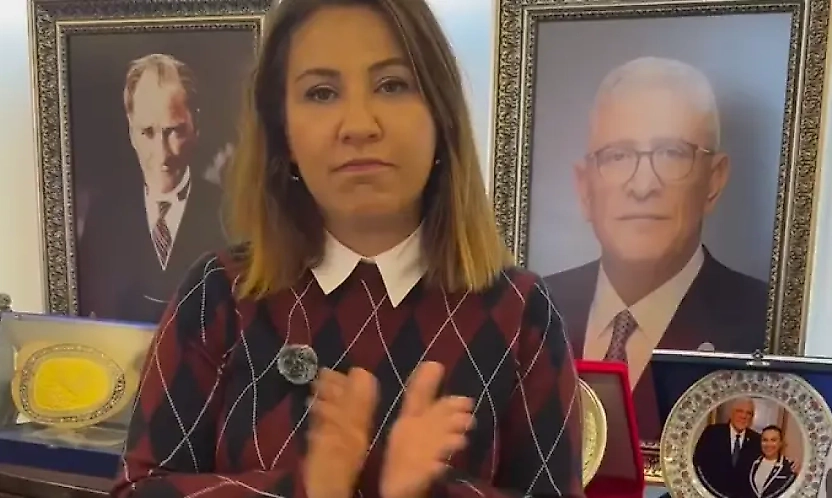 İYİ Partili Doğan'dan Cemil Tugay'a alkışlı tepki: Sandığı işaret etti