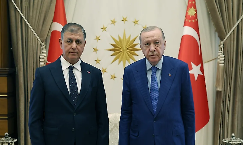 İzmir Büyükşehir Belediye Başkanı Cemil Tugay, ADD üyeliğini sonlandırdı