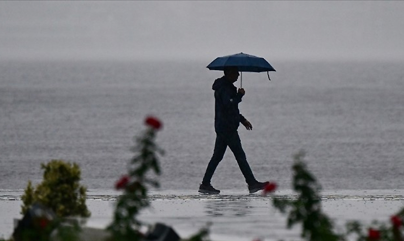İzmir'de 1 Ekim hava durumu: Sağanak birçok ilçeyi etkileyecek