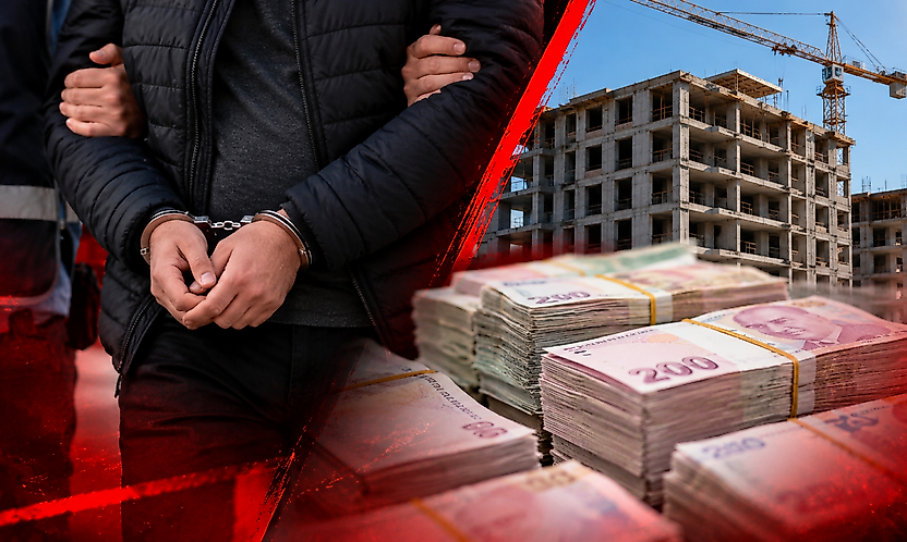 İzmir'de 155 milyon TL'lik dolandırıcılık soruşturması: 1 tutuklama