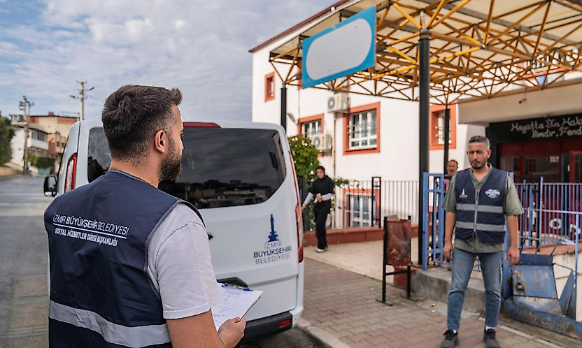 İzmir'de 560 okula hijyen desteği
