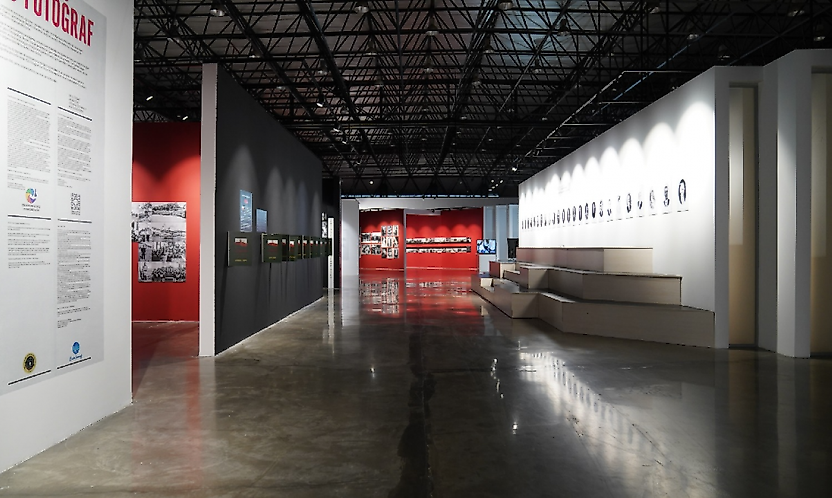 İzmir'de Nâzım Hikmet sergisine dört özel kültür sanat etkinliği