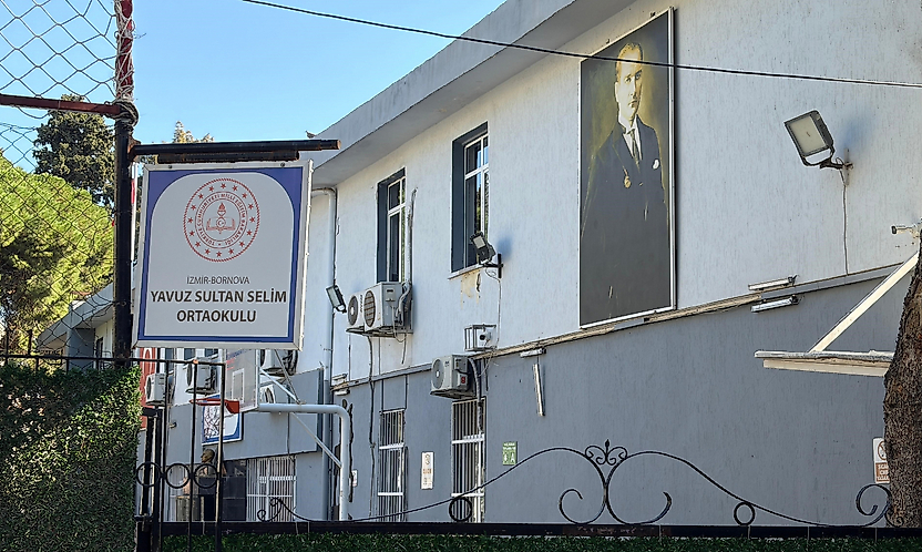 İzmir'de öğretmene taciz suçlaması: Soruşturma başlatıldı