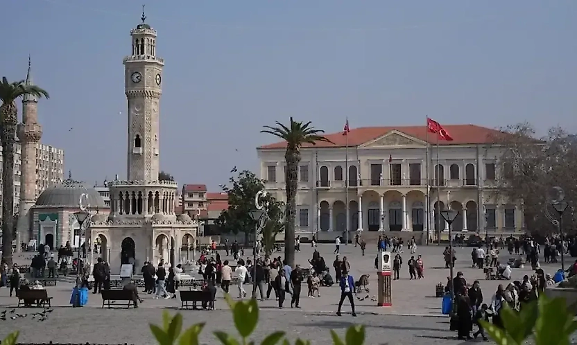 İzmir'de sıcaklıklar düşüyor: 5 günlük hava durumu belli oldu