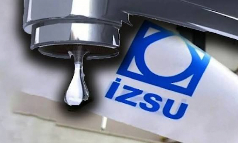 İzmir'de su kesintisi alarmı: Bazı ilçelerde 6 saat sürecek