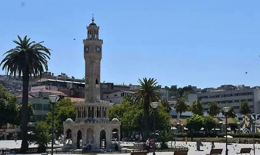 İzmir hava durumu bugün: Termometre 30, hissedilen 32 dereceyi görecek