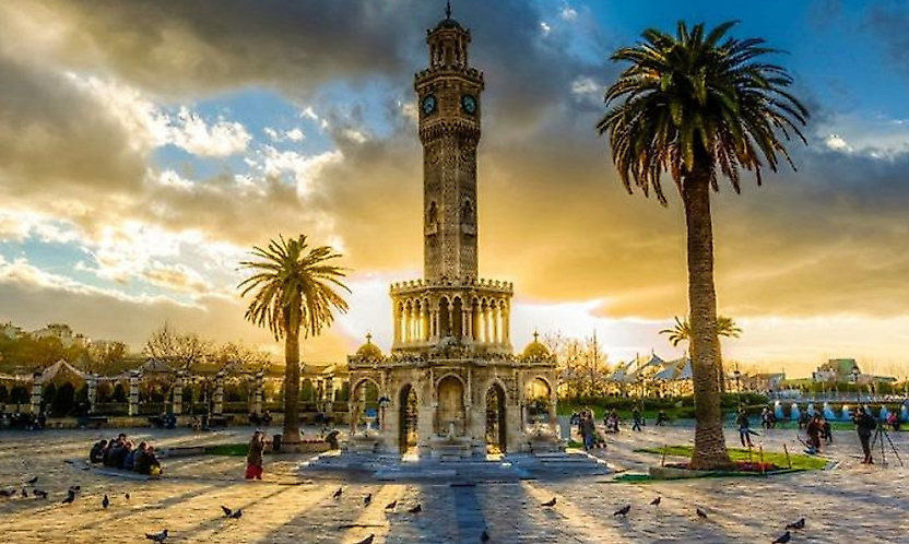 İzmir hava durumu: Yağış kapıda, sıcaklık 26 dereceyi görecek