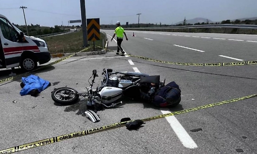 İzmir'in bir haftalık kaza tablosu açıklandı: Yüzde 61'i motosiklet kazası