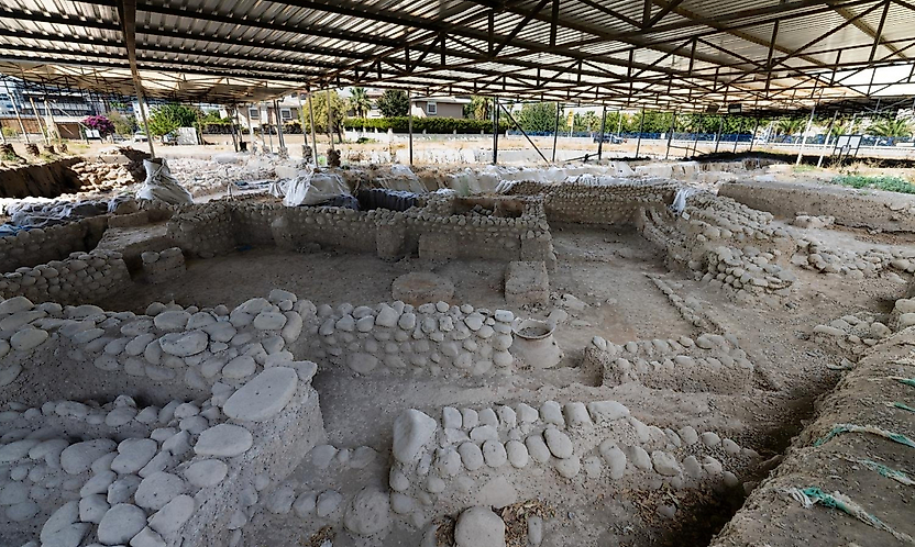 ​İzmir'in Troya'sı: Yassıtepe'de 5 bin yıllık kent ortaya çıkıyor: Ticaretin izleri bulundu
