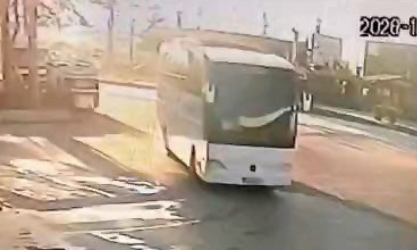 İzmir-İstanbul otoyolunda kaza yapmıştı: 11 kişinin öldüğü kazanın kamera görüntüleri ortaya çıktı
