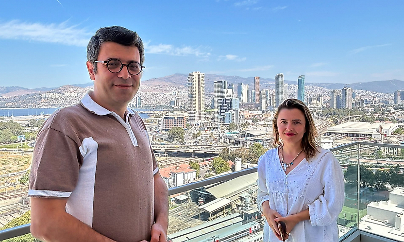 İzmir sanatına mim koyan İlker Kılıçer: 'Sanatım itirazımdır'