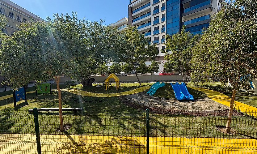 İzmirli miniklerin gözdesi olacak... 'Kent 95 Parkı' açılıyor!