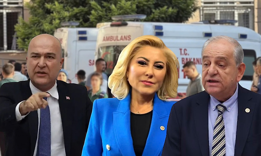 İzmirli vekillerden saldırıya isyan: 'Daha kaç çocuk?'