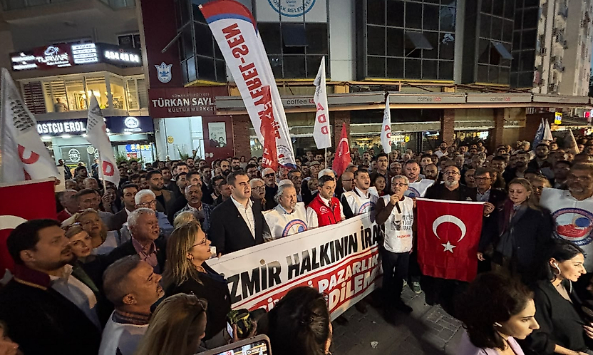 İzmirlilerden Cemil Tugay'a çağrı: 'AK Parti'den aday olsaydın seçilecek miydin?'