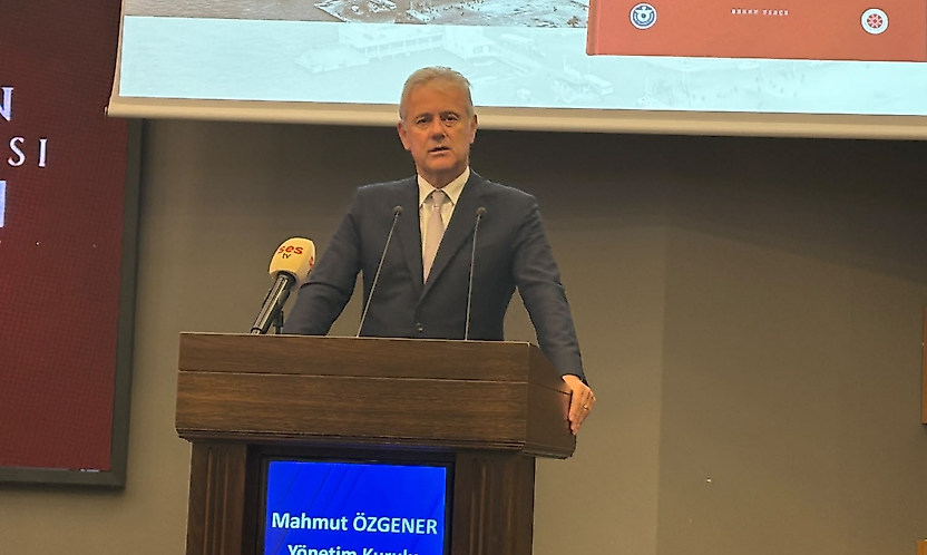 İZTO Başkanı Özgener'den 'fon krizi' açıklaması: Kimsenin yanına kâr kalmasın!