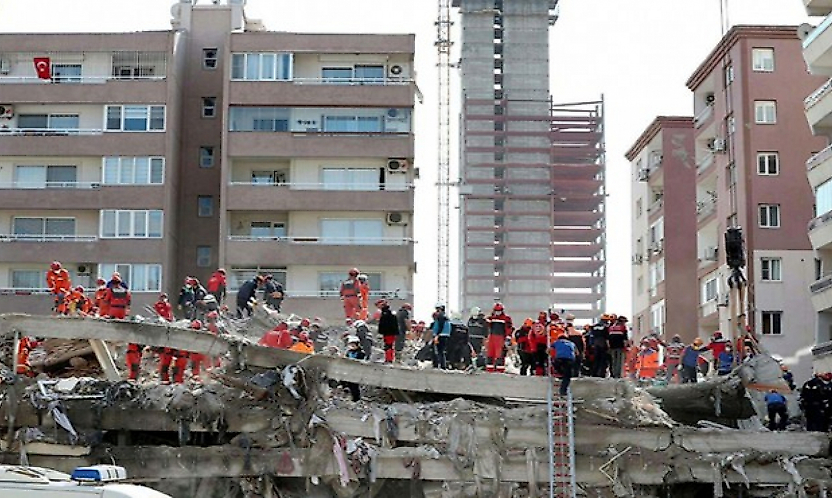 Jeoloji Mühendisleri Odası'ndan İzmir için kritik deprem değerlendirmesi