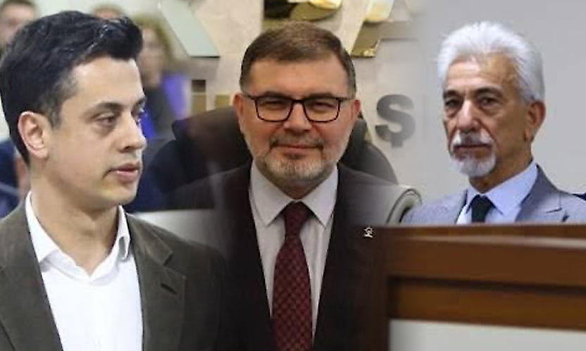 Karabağlar meclisi'nde 'Esentepe' polemiği: Bilal Saygılı sokağa attığınız kadını evine soktu!