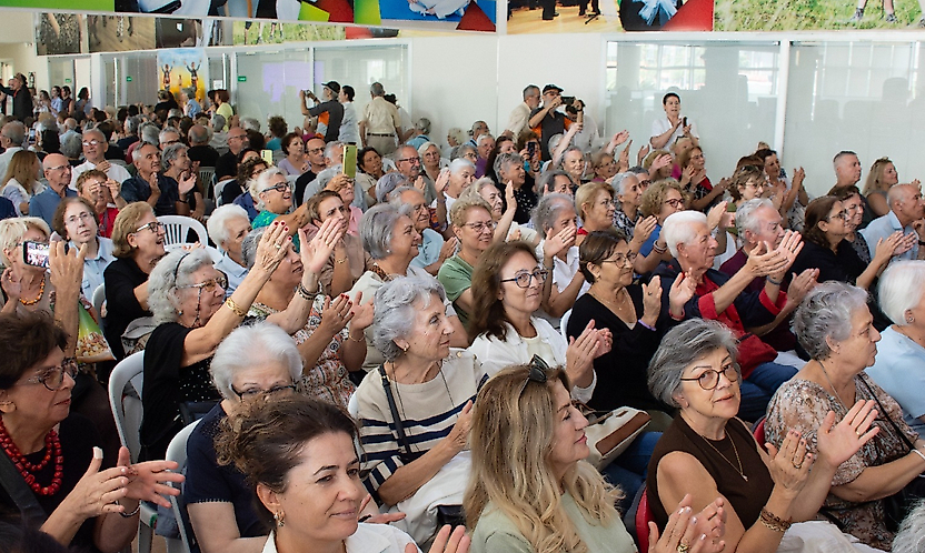 Karşıyaka'da Alzheimer için farkındalık buluşması