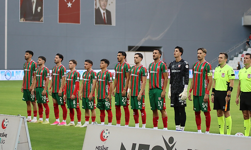 Karşıyaka, galibiyete hasret