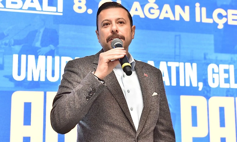 Kaya'dan Onat Tüneli tepkisi: '9 yılın açıklamasını İzmirliler hak ediyor'